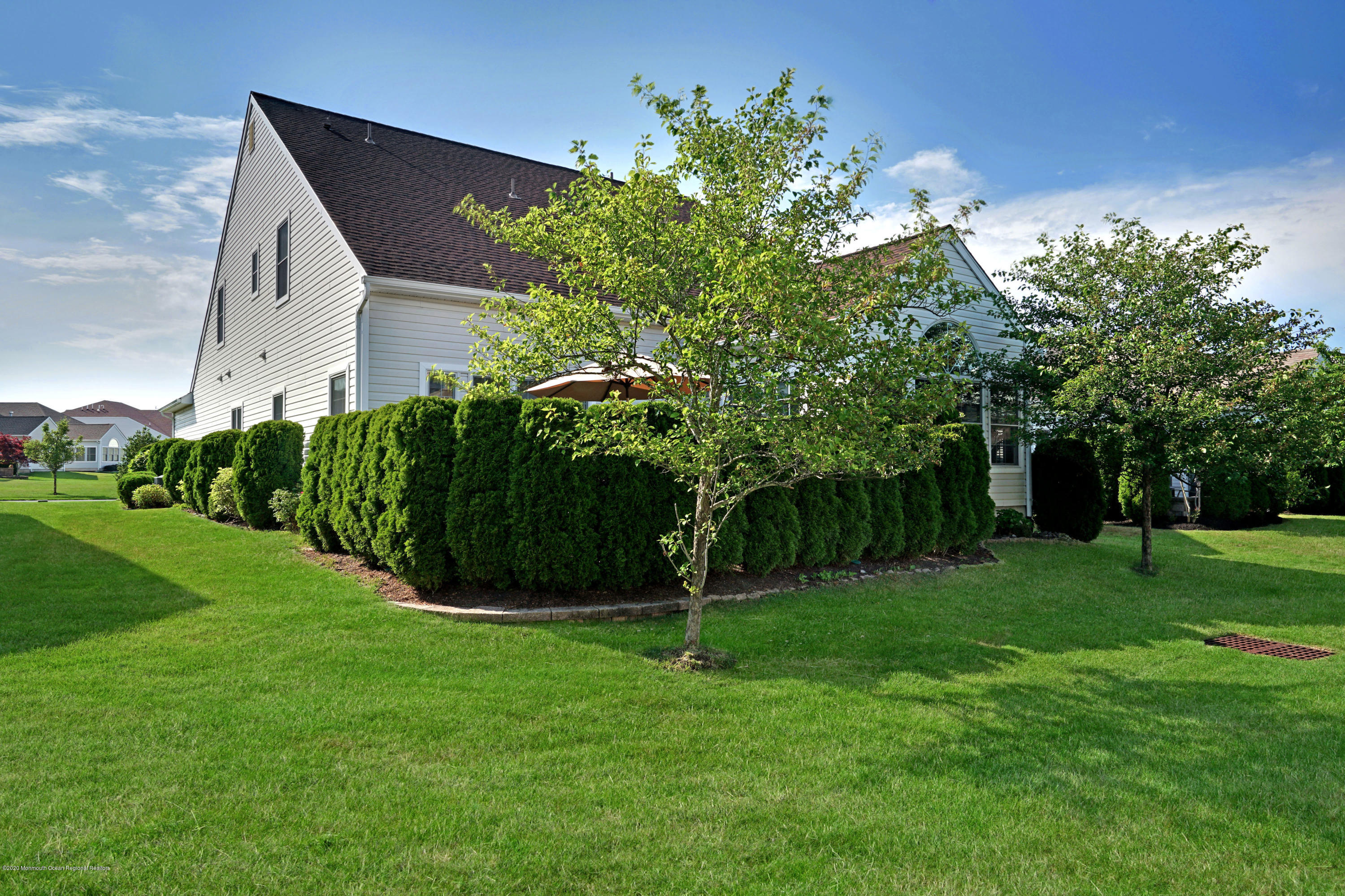 41 Eagleswood Drive Waretown, NJ 08758 - Photo 47 of 52 Rear Yard