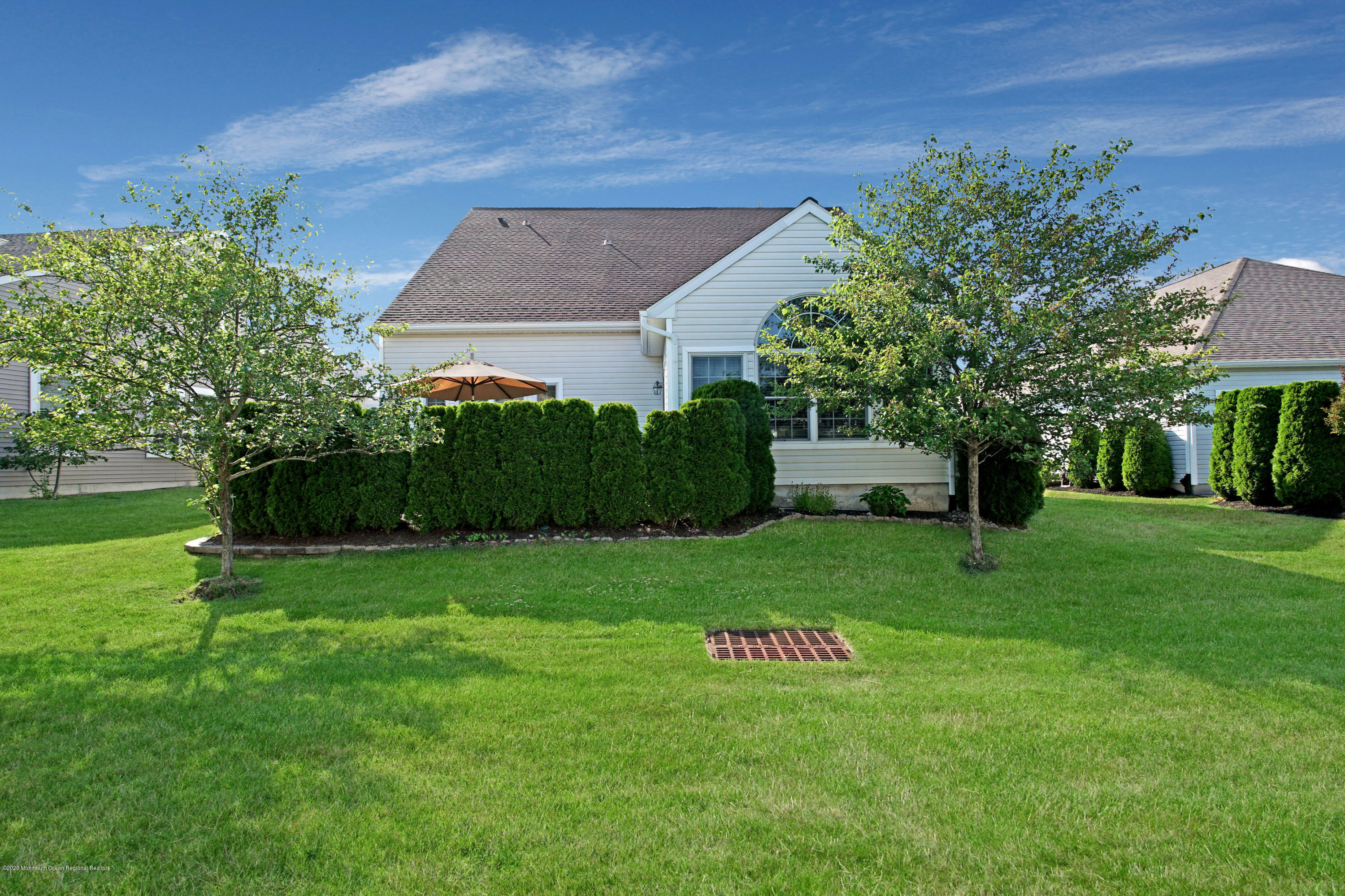 41 Eagleswood Drive Waretown, NJ 08758 - Photo 48 of 52 Rear View