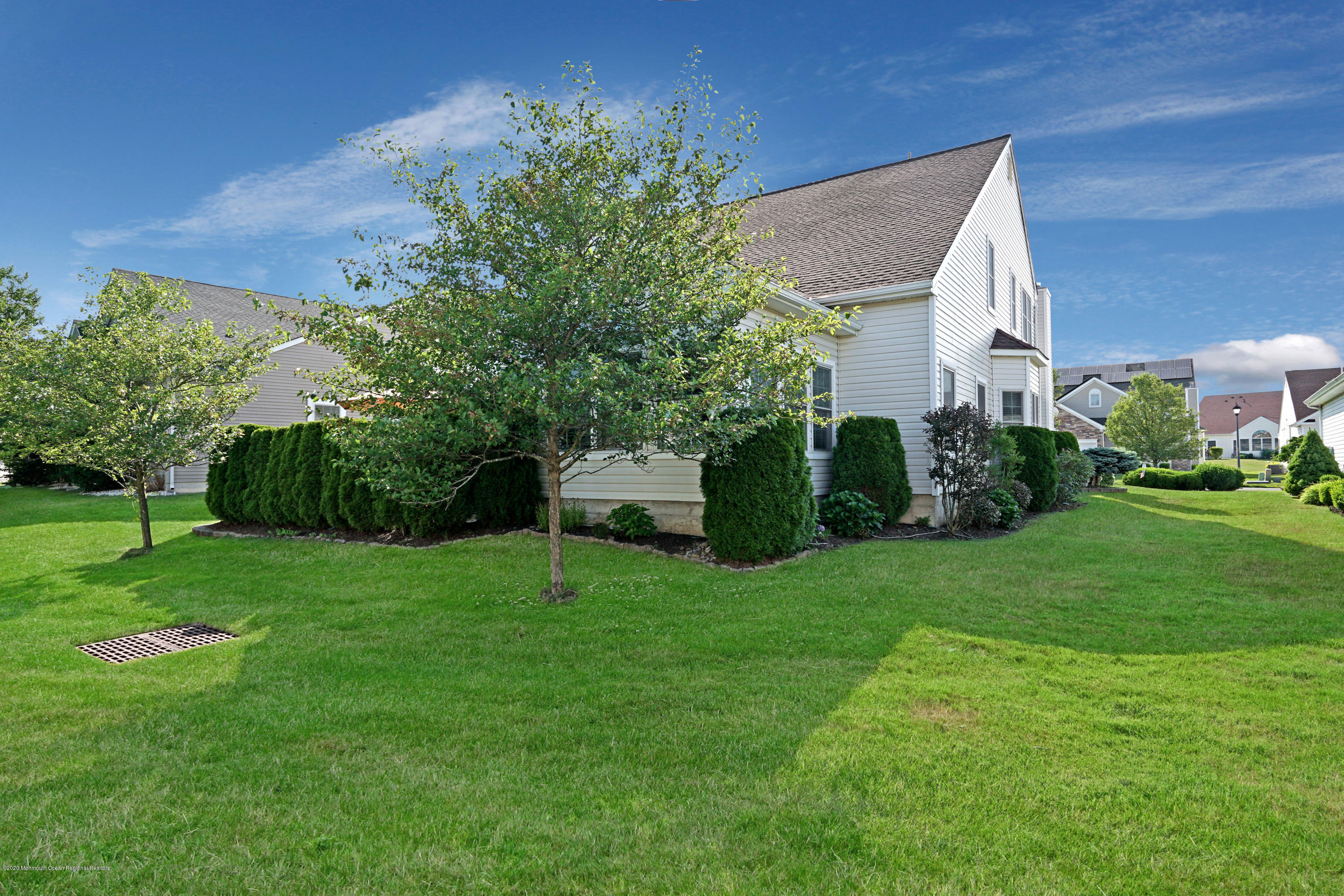 41 Eagleswood Drive Waretown, NJ 08758 - Photo 49 of 52 Rear View