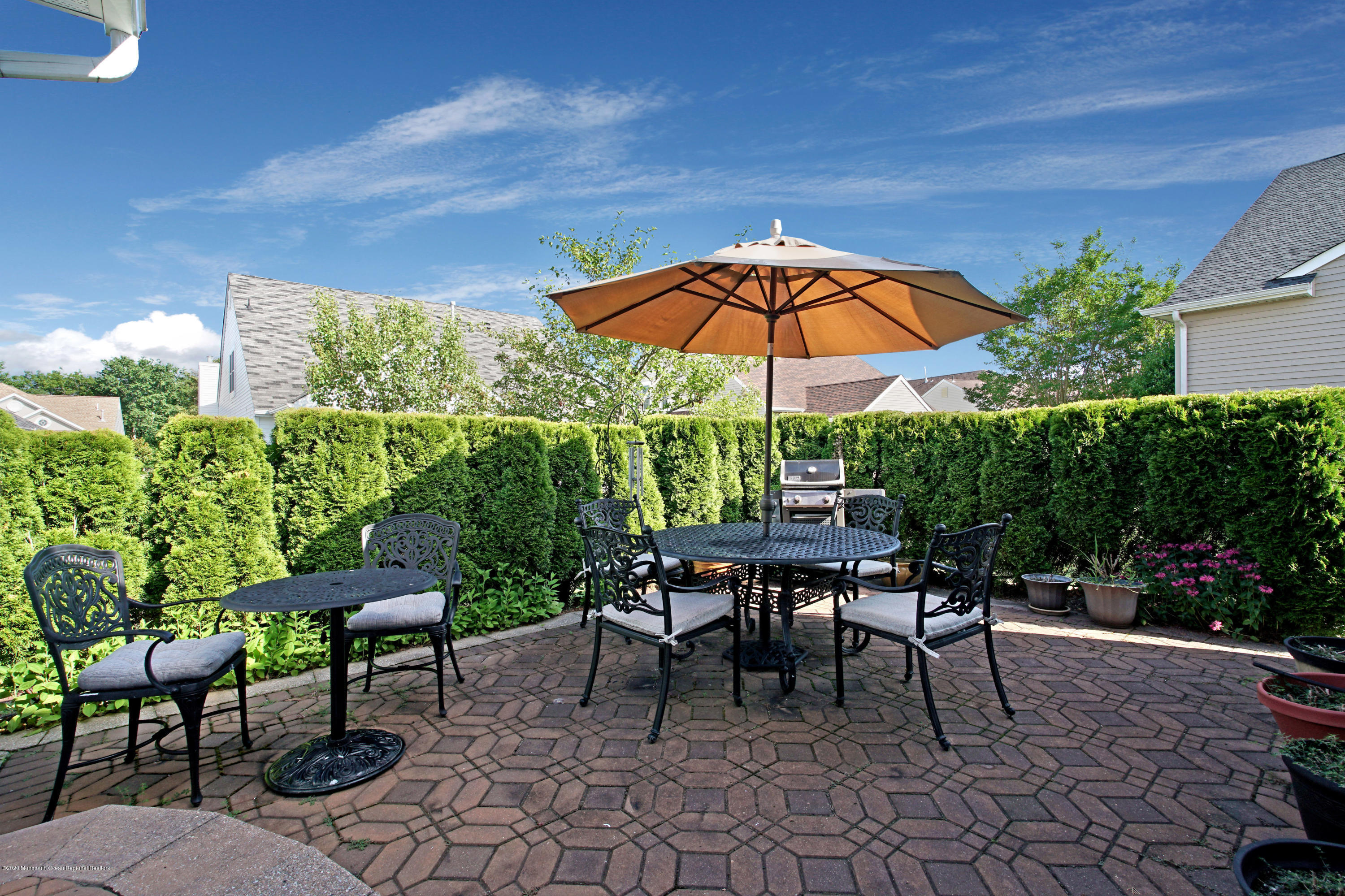 41 Eagleswood Drive Waretown, NJ 08758 - Photo 51 of 52 Paver Patio