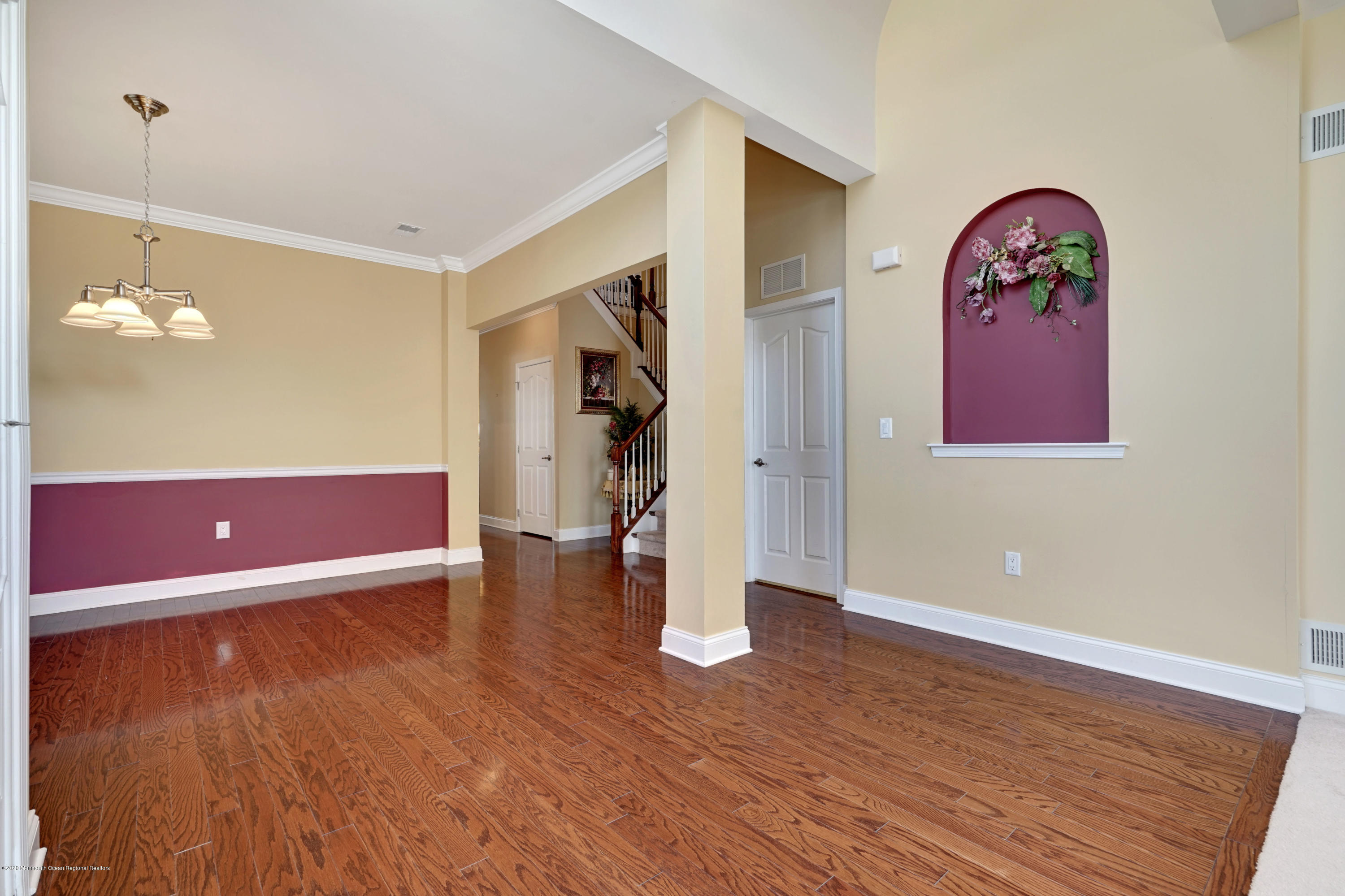 41 Eagleswood Drive Waretown, NJ 08758 - Photo 8 of 52 Foyer & Dining Room