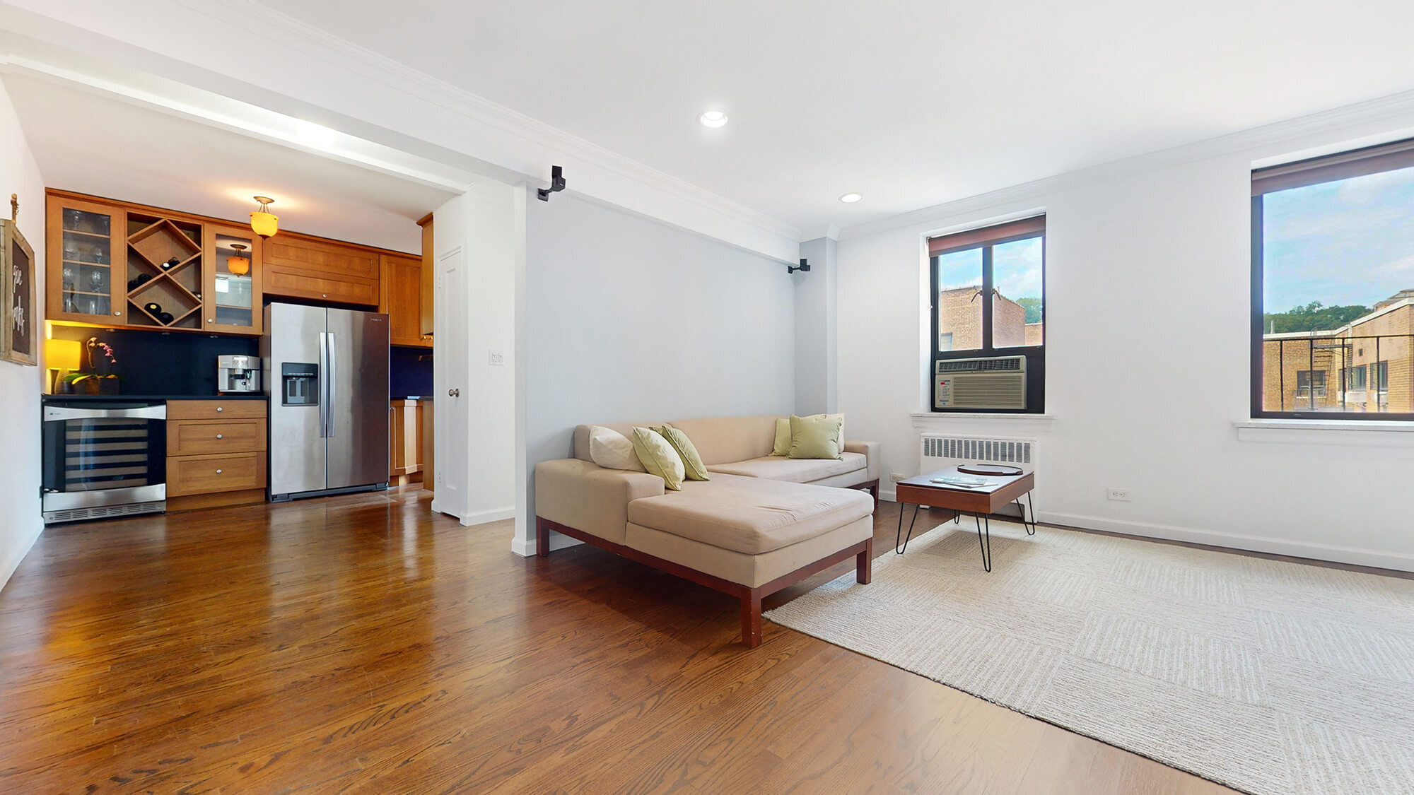 14 Bogardus Place, Unit 4W Manhattan, NY 10040 - Photo 2 of 18