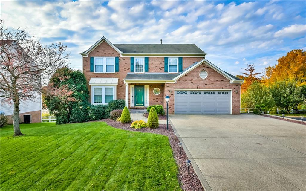 102 Ridgeview Circle Glenshaw, PA 15116 - Photo 1 of 25 Welcome to 102 Ridgeview Circle in the desirable Ridgeview Farms neighborhood