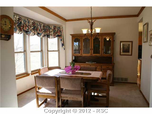 2175 Wickes Road Colorado Springs, CO 80919 - Photo 3 of 16 Formal Dining Room