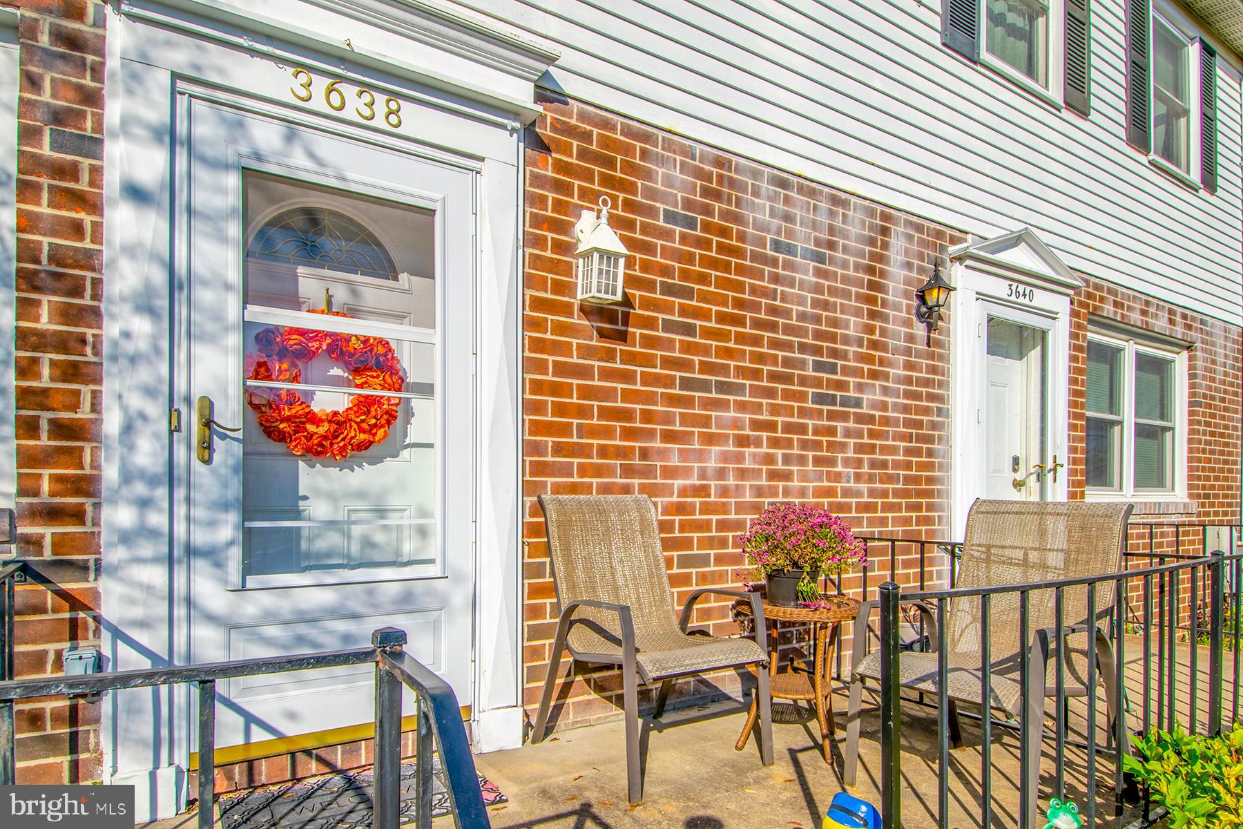 3638 Rockberry Road Baltimore, MD 21234 - Photo 2 of 24 Front Porch