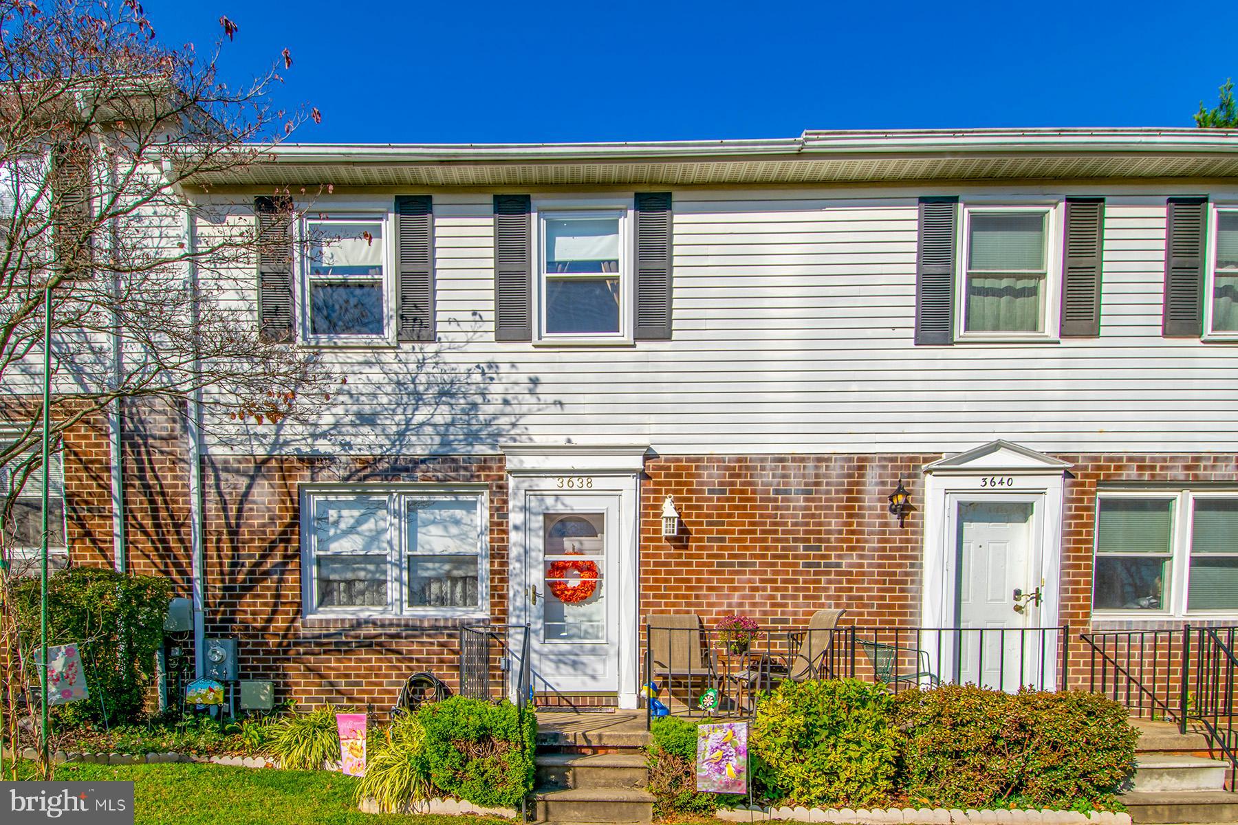 3638 Rockberry Road Baltimore, MD 21234 - Photo 24 of 24 Front of Home