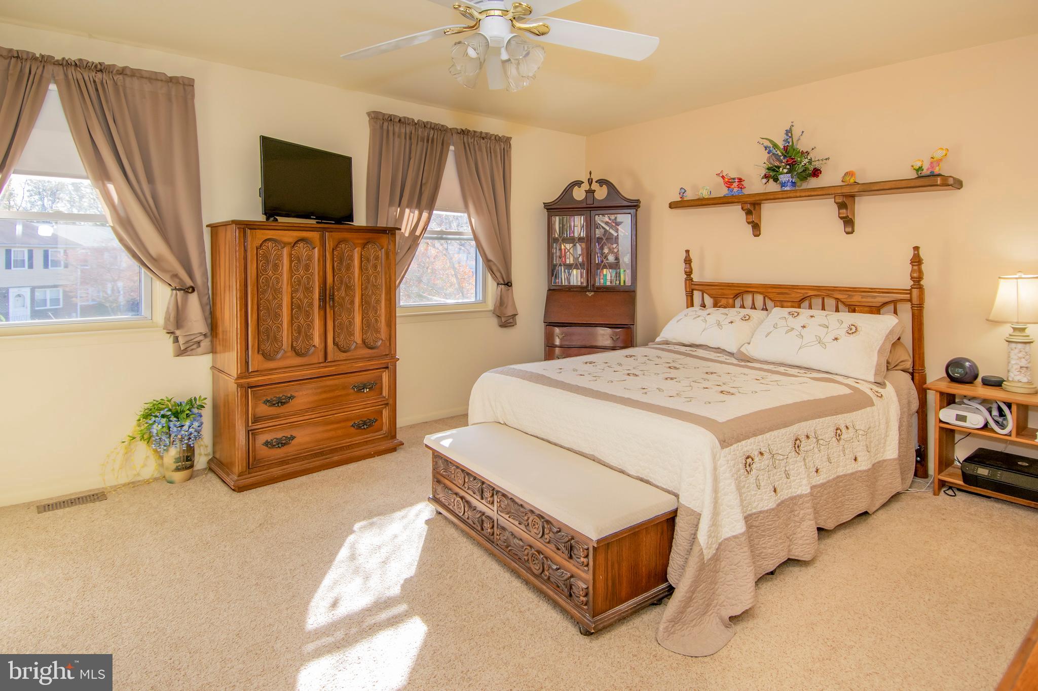 3638 Rockberry Road Baltimore, MD 21234 - Photo 9 of 24 Primary Bedroom