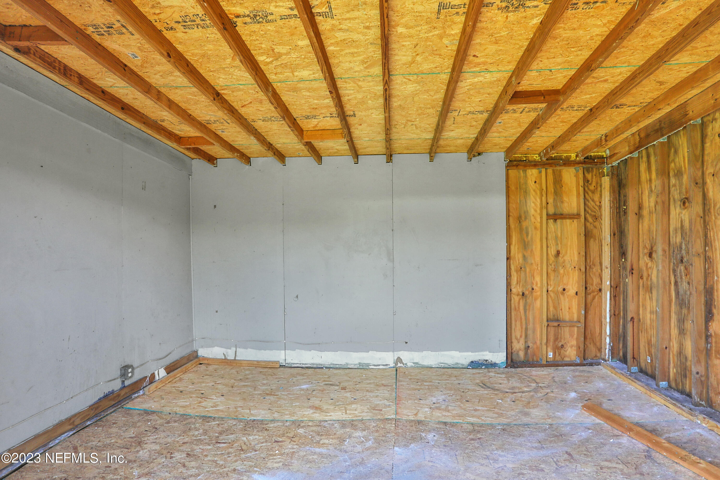 10765 Boddens Road Jacksonville, FL 32219 - Photo 36 of 39 a view of an empty room