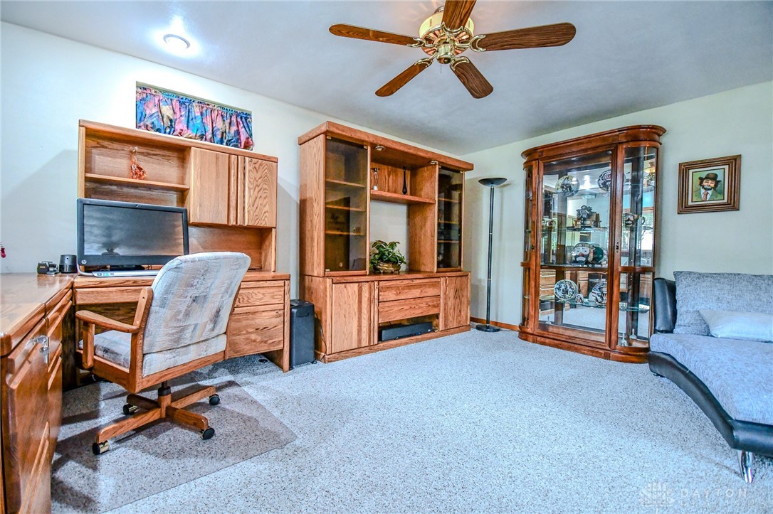 2340 East Stroop Road Kettering, OH 45440 - Photo 26 of 35 lower level family room