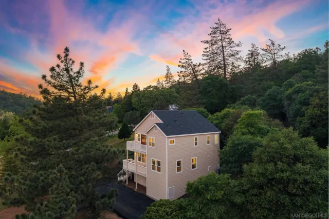 $749,000 | 2396 Cape Horn Avenue, Julian, CA 92036