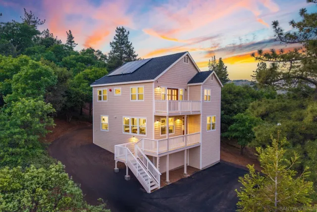 $749,000 | 2396 Cape Horn Avenue, Julian, CA 92036