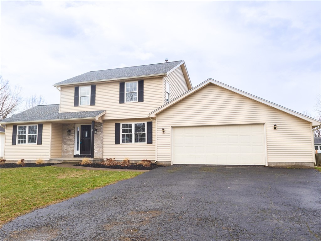 65 Hazel Bark Gates, NY 14606 - Photo 1 of 1