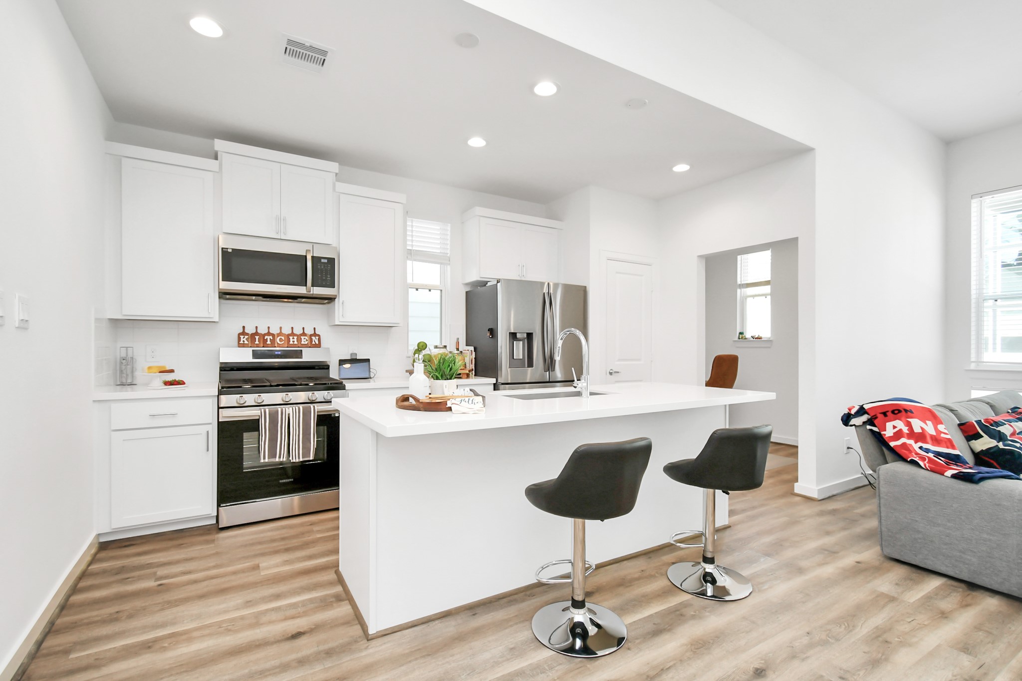 1107 Highland Square Lane Houston, TX 77091 - Photo 23 of 40