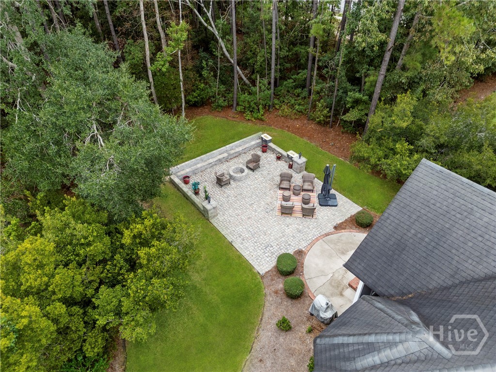 103 Busbridge Cove Pooler, GA 31322 - Photo 8 of 62 Backyard Oasis