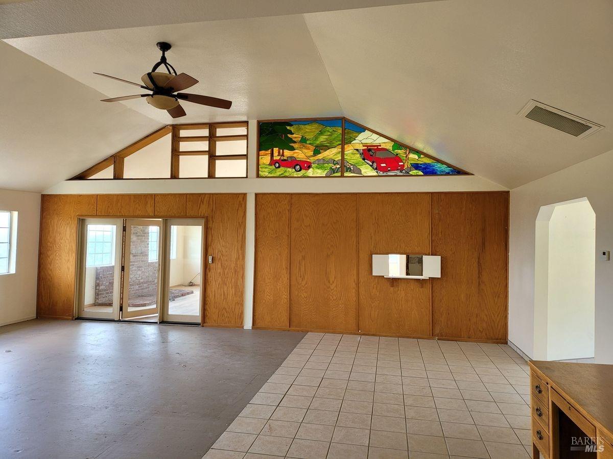 2365 Sweetwater Springs Road Healdsburg, CA 95448 - Photo 6 of 6 a view of an entryway