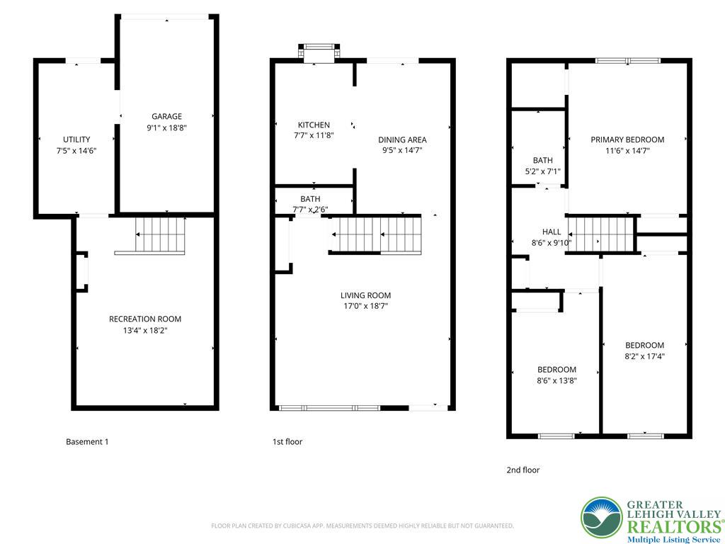 190 Front Street Hellertown, PA 18055 - Photo 19 of 19 a picture of a rug