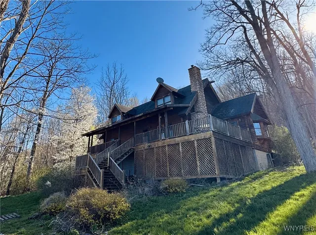 $439,000 | 6718 County Road 12, South Bristol, NY 14512