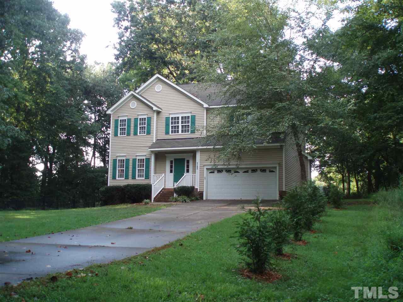 1205 Jogging Court Raleigh, NC 27603 - Photo 1 of 25 Gallery Image 1