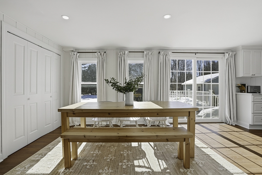 26 Maple Street Mendon, MA 01756 - Photo 16 of 42 a view of a house with wooden floor and furniture