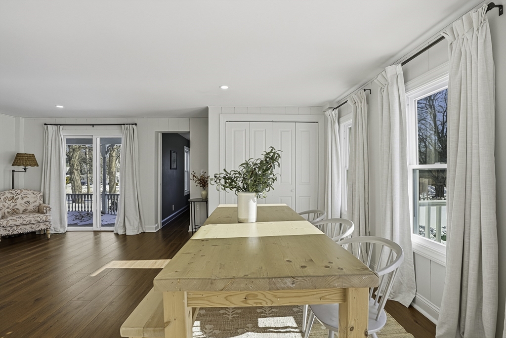 26 Maple Street Mendon, MA 01756 - Photo 18 of 42 a room with pool table and wooden floor