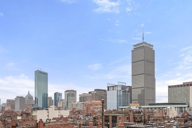 a picture of city view