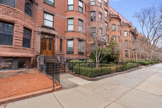 front view of a building