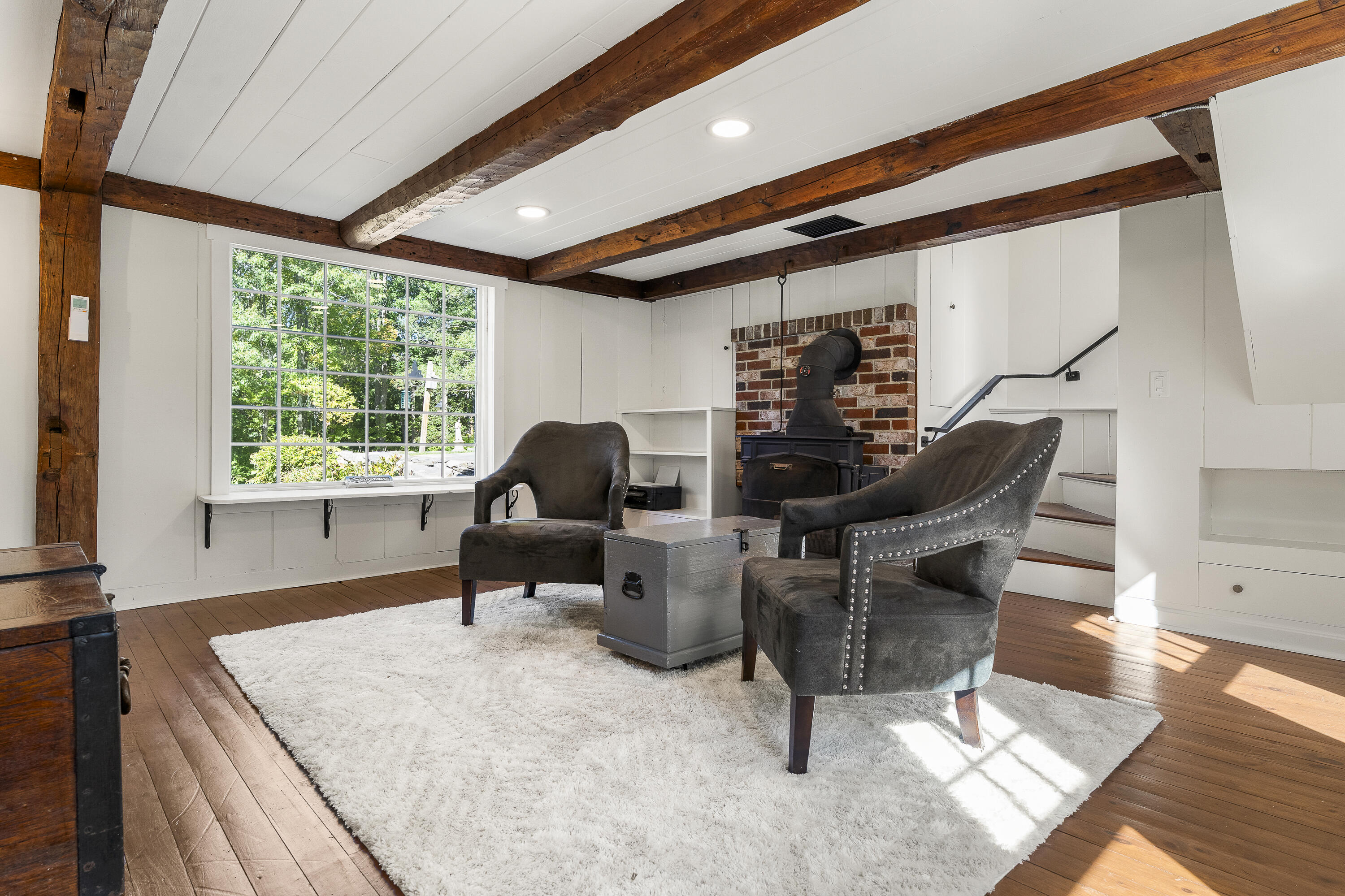 263 Bristol Road Damariscotta, ME 04543 - Photo 61 of 101 family room/den