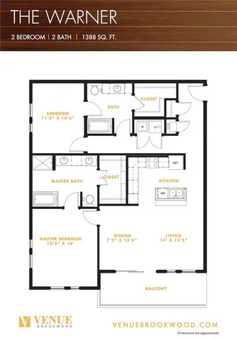 $2,865 | 2144 Peachtree Road, Unit 801, Atlanta, GA 30309