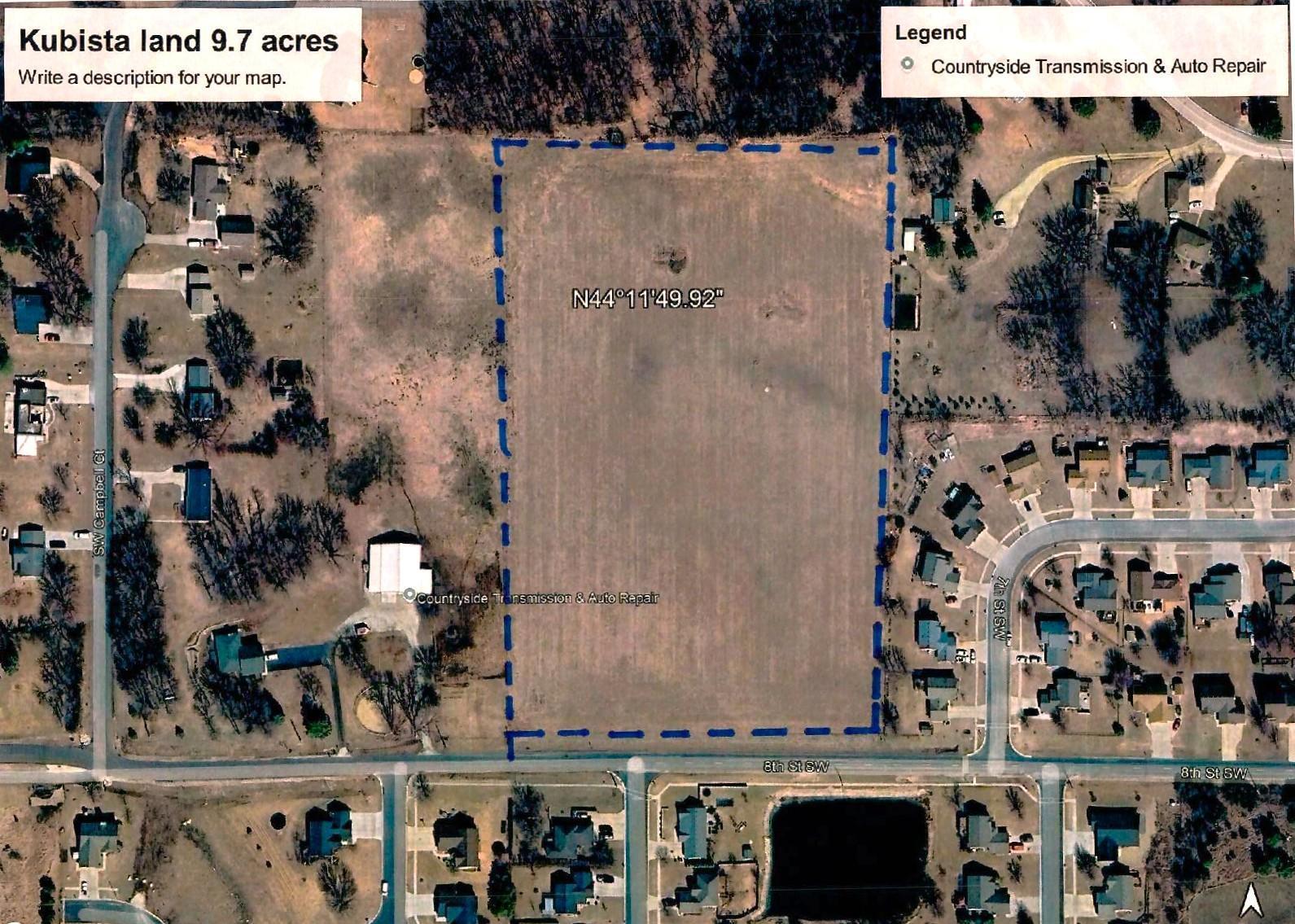 Tbd 8th Street Southwest Pine Island, MN 55963 - Photo 1 of 3