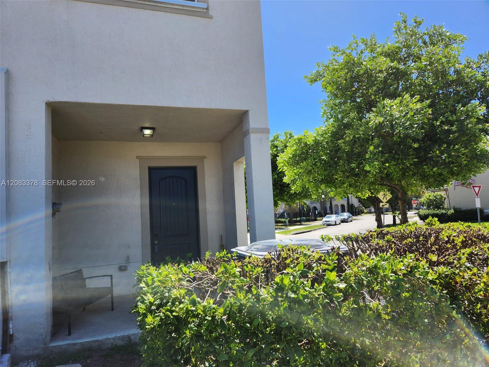 14237 Southwest 274th Street, Unit 1 Homestead, FL 33032 - Photo 4 of 19 Private Entrance