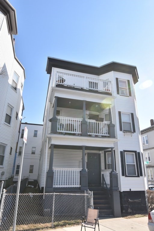 21 Treadway Road, Unit 2 Boston, MA 02125 - Photo 21 of 21 a front view of a building