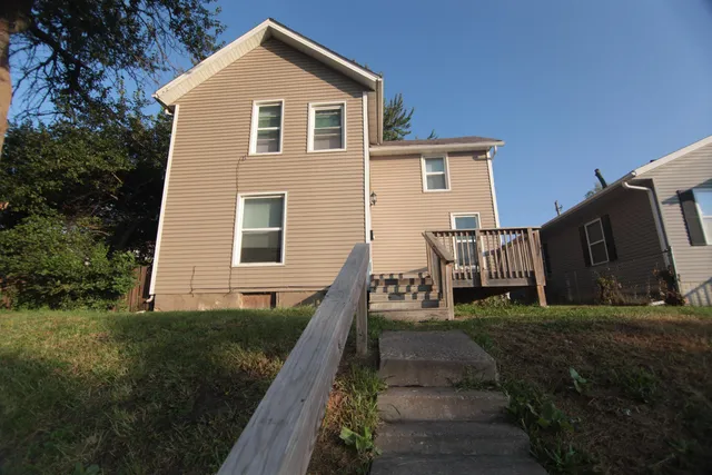 $125,750 | 818 Charlotte Street, Davenport, IA 52803