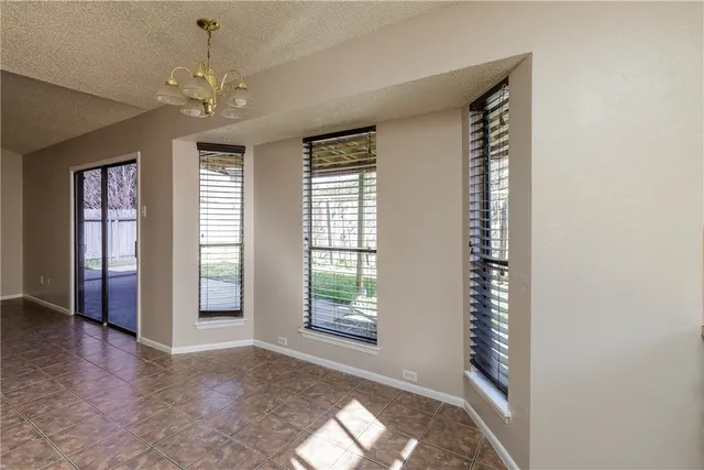 a view of livingroom with window