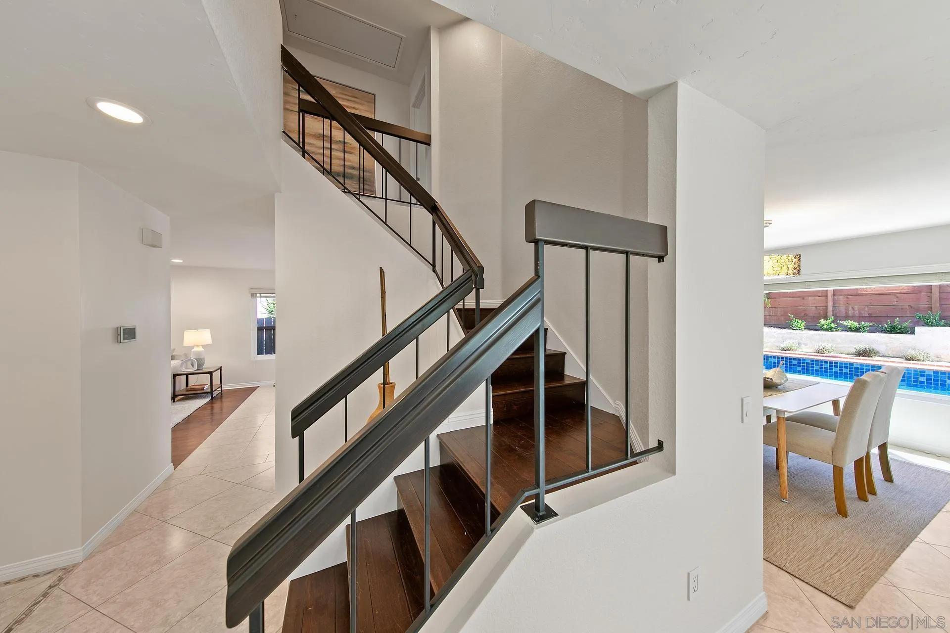 1971 Avenida Joaquin Encinitas, CA 92024 - Photo 15 of 33 a view of entryway and hall