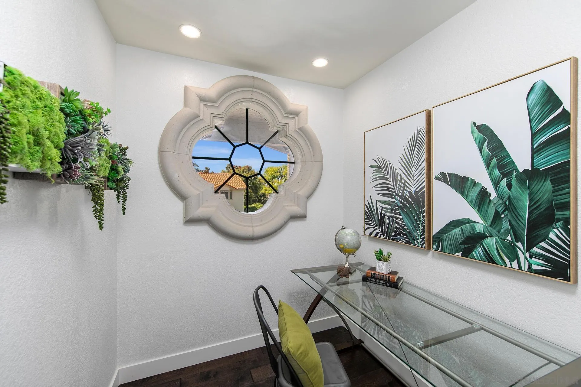 1971 Avenida Joaquin Encinitas, CA 92024 - Photo 24 of 33 wooden floor with table and chairs