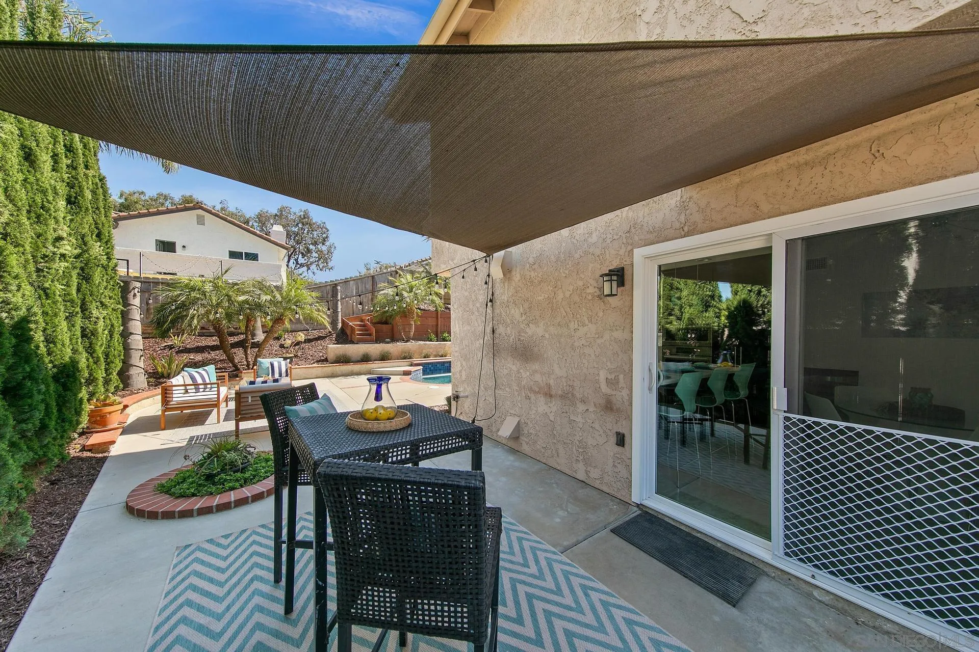 1971 Avenida Joaquin Encinitas, CA 92024 - Photo 28 of 33 an outdoor view of the house