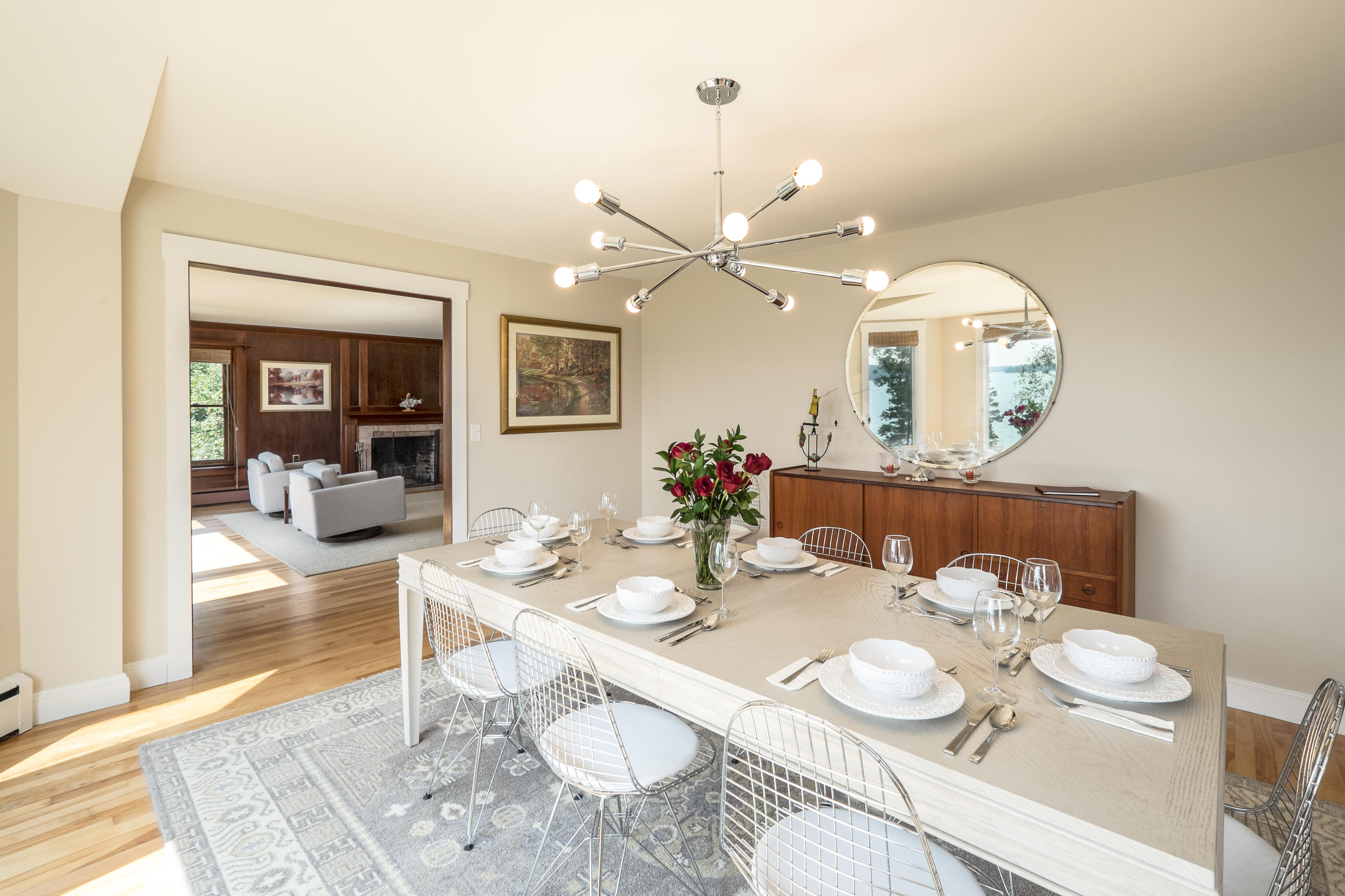 165 Howards Head Road Tenants Harbor, ME 04860 - Photo 14 of 60 Dining Room