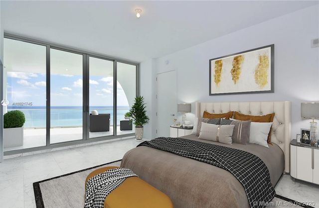 $3,550,000 | 16901 Collins Avenue, Unit 3101, Sunny Isles Beach, FL 33160