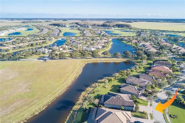 a view of an ocean and beach