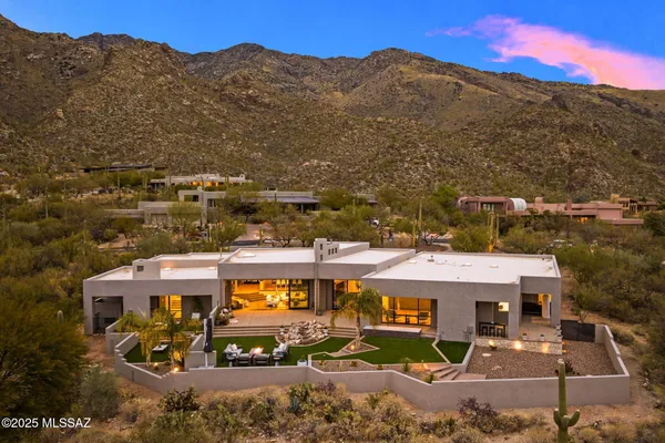 $2,199,999 | 6030 East Finisterra, Tucson, AZ 85750
