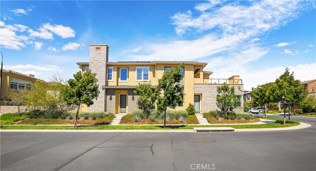 117 Swift Irvine, CA 92618 - Photo 1 of 62 a view of a fountain in front of a building