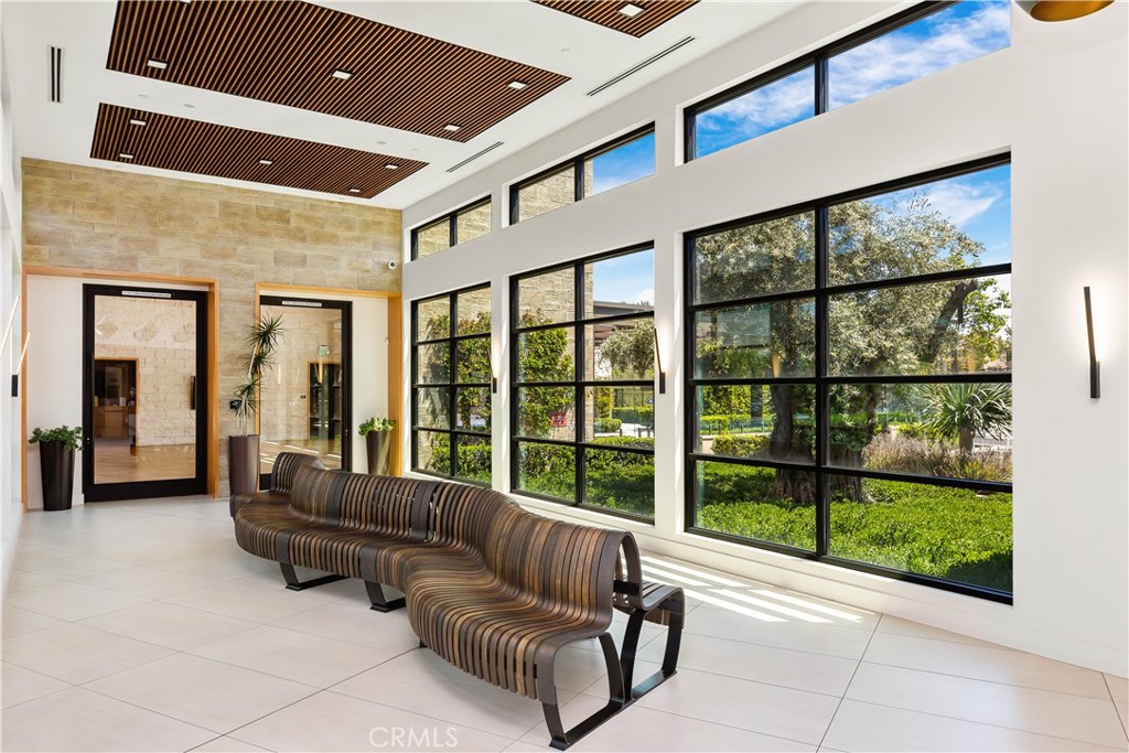 117 Swift Irvine, CA 92618 - Photo 60 of 62 a living room with furniture and a large window