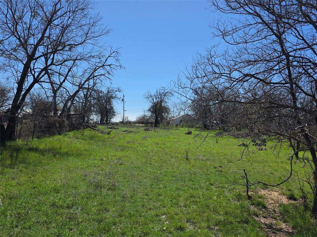309 Highway 36 Gustine, TX 76455 - Photo 35 of 36 a backyard of a house with lots of green space