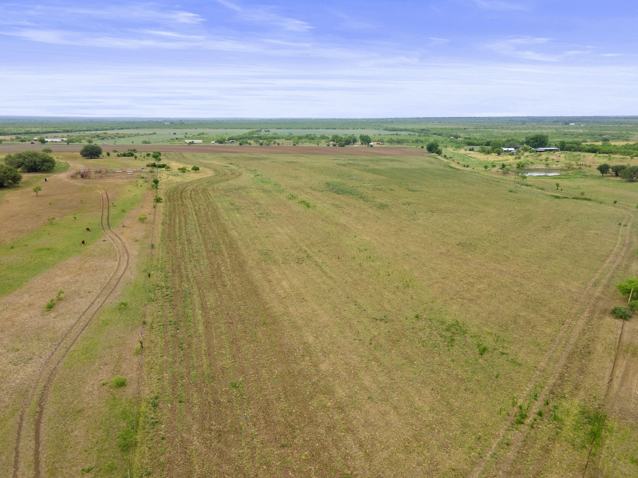 8557 Farm To Market 586 Bangs, TX 76823 - Photo 11 of 14 a view of an outdoor space and a lake view