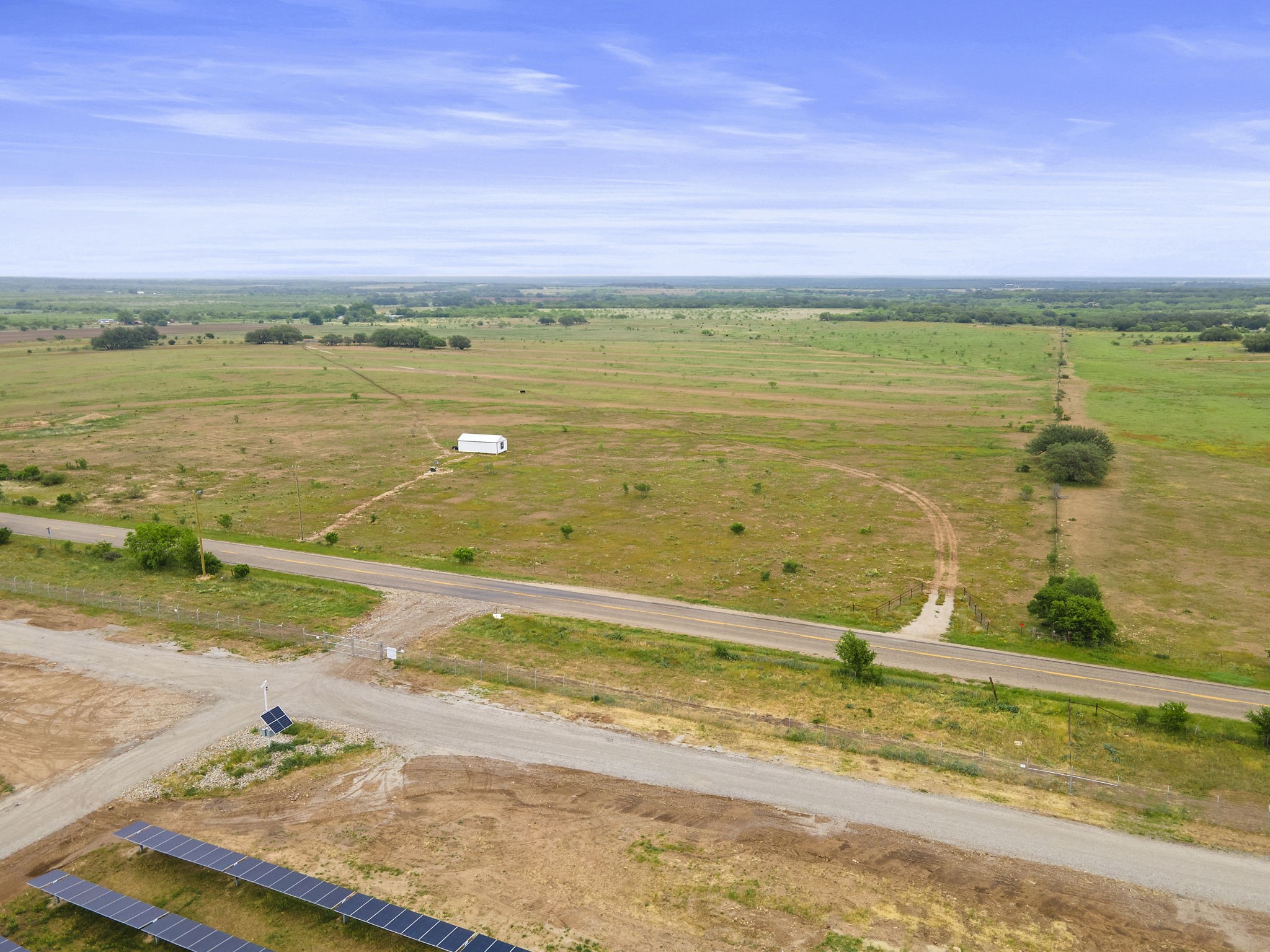 8557 Farm To Market 586 Bangs, TX 76823 - Photo 7 of 14 a view of an ocean and beach