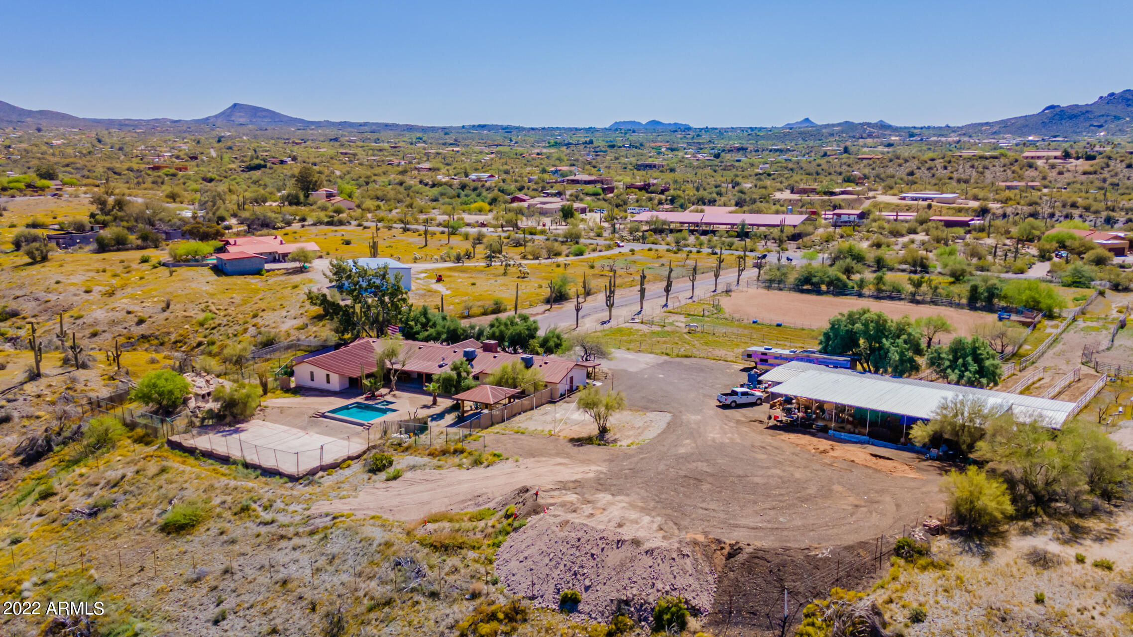 5632 East Yucca Road Cave Creek, AZ 85331 - Photo 40 of 49 40