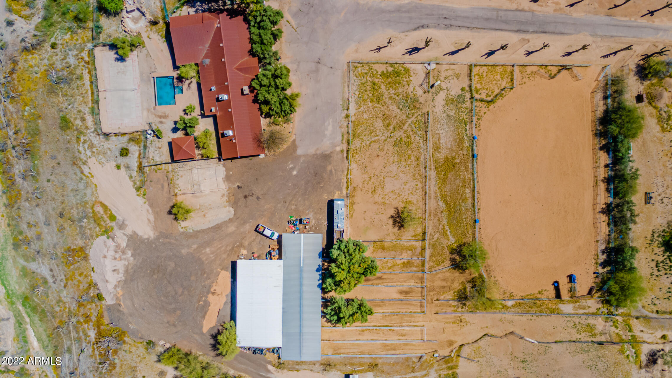 5632 East Yucca Road Cave Creek, AZ 85331 - Photo 43 of 49 43