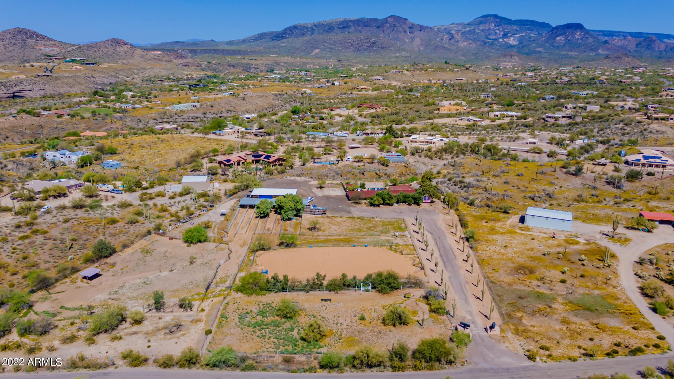 5632 East Yucca Road Cave Creek, AZ 85331 - Photo 46 of 49 46
