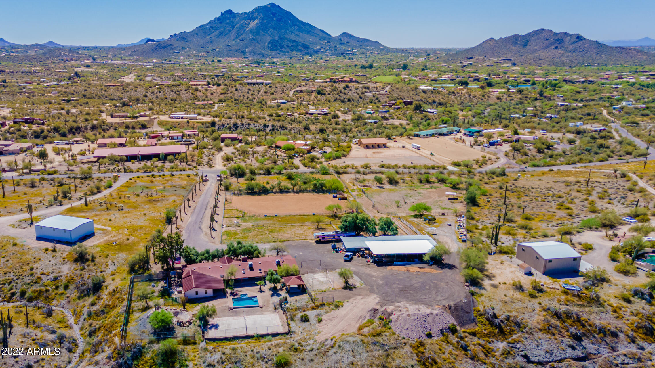 5632 East Yucca Road Cave Creek, AZ 85331 - Photo 47 of 49 47