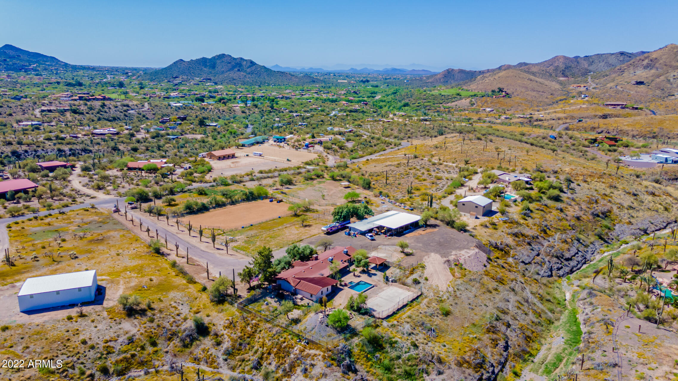 5632 East Yucca Road Cave Creek, AZ 85331 - Photo 48 of 49 48